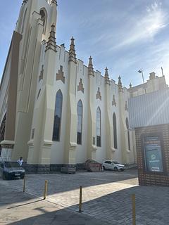 Estacionamento Igreja Matriz