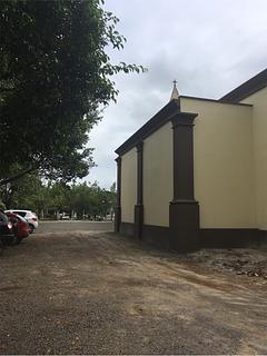 Estacionamento da igreja