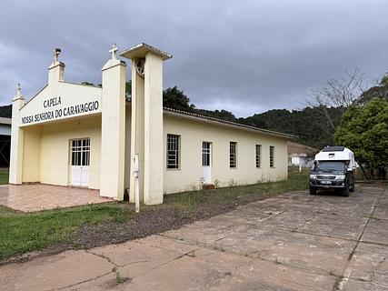 Estacionamento da Igreja