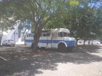 Estacionamento de igreja