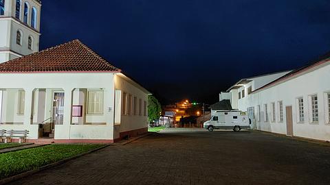 Estacionamento da Igreja