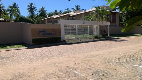 Estacionamento em Imbassai