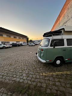 Estacionamento Indústria Park