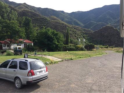 Estacionamento de Informações Turísticas de Villavicencio