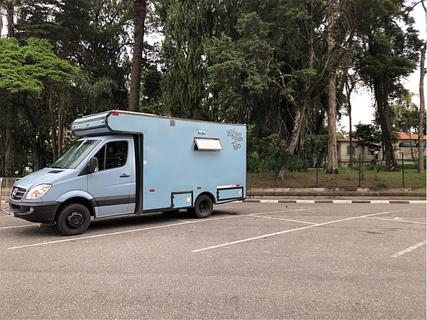 Estacionamento Jardim Público Municipal