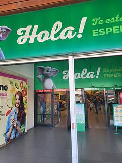 Estacionamento do Jumbo