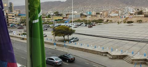 Estacionamento Jumbo