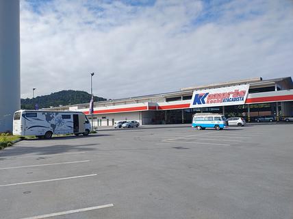 Estacionamento Komprao