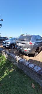 Estacionamento na Lagoa Iriry