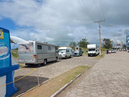 Estacionamento Laguna