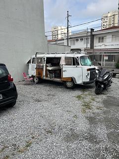 Estacionamento e lava rápido Cris