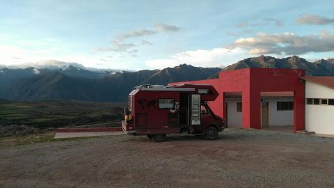 Estacionamento Maras