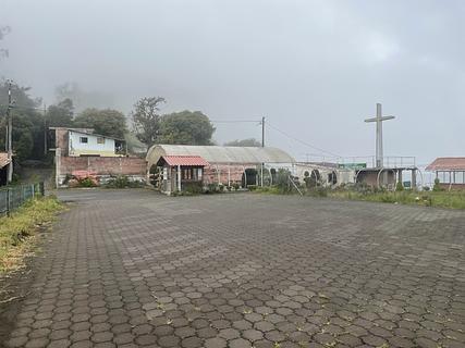 Estacionamento do mirante Bellavista