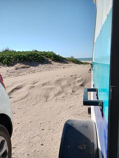 Estacionamento para Motorhome
