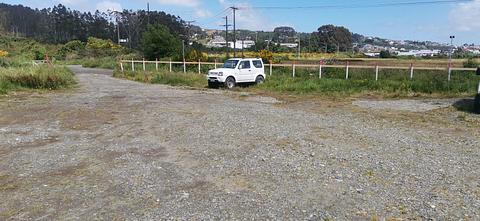 Estacionamento para Motorhome
