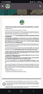 Estacionamento para RV pela - Associação Motorhome Bahia