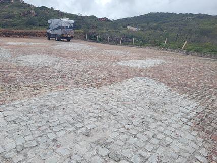 Estacionamento Mucugê