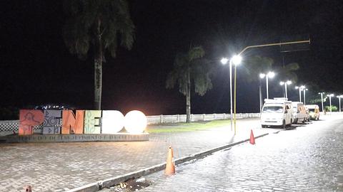 Estacionamento Municipal
