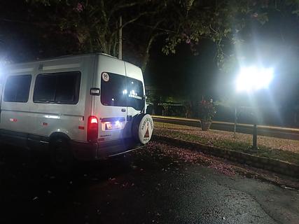 Estacionamento Municipal