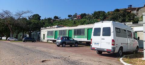 Estacionamento Museu Municipal