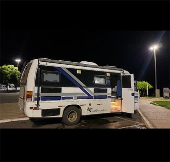 Estacionamento na Orla