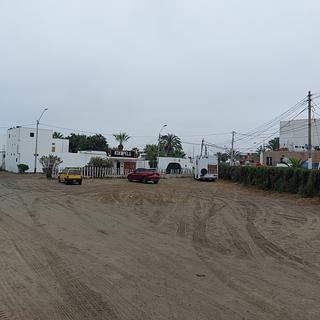 estacionamento Paracas