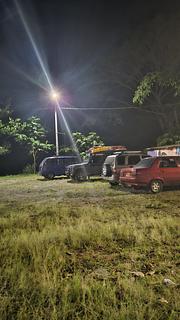 estacionamento do parque