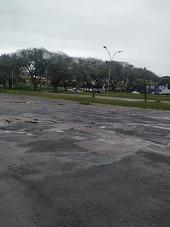 Estacionamento Parque Barigui