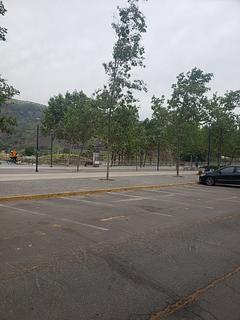 Estacionamento do Parque Bicentenário