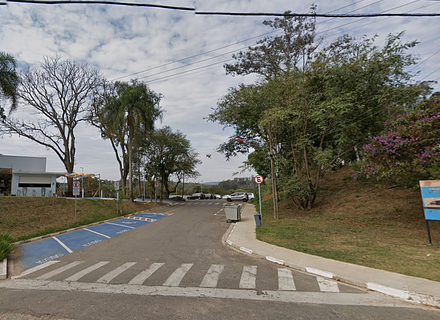 Estacionamento do Parque do Juquery/ Parque Municipal Benedito Bueno de Morais