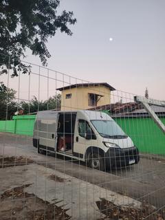 Estacionamento Parque Municipal