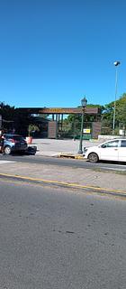 Estacionamento perto do parque