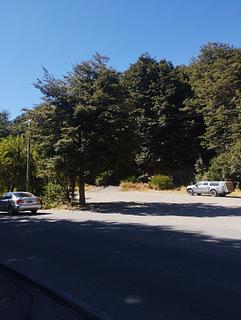 Estacionamento perto do Punto Panorâmico