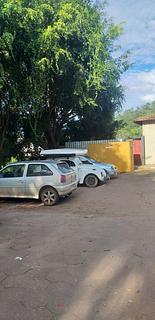 Estacionamento da pista de skate
