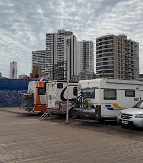 Estacionamento Playa Cavancha
