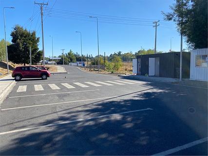 Estacionamento da Ponte