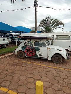 Estacionamento Posto Paracatu