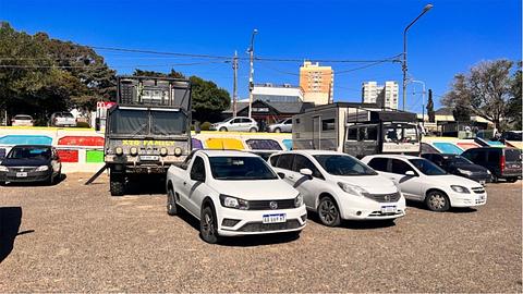 Estacionamento da Praia