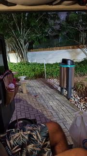 estacionamento praia brava