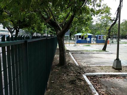 Estacionamento Praia Flamengo