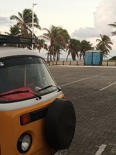 Estacionamento Praia Flamengo