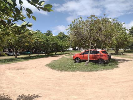 Estacionamento Da Praia