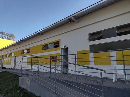 Estacionamento da Prainha
