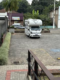 estacionamento da prefeitura
