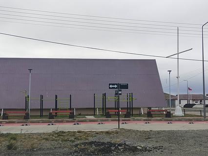 Estacionamento público