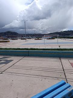 Estacionamento Público