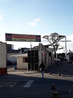 estacionamento público