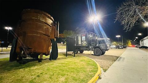 Estacionamento Público - Costanera