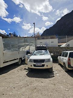 Estacionamento Público Huancaya