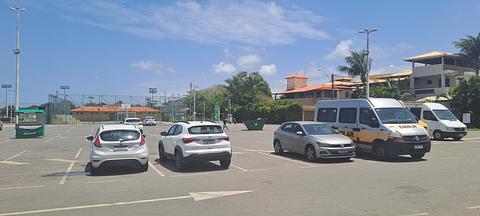 Estacionamento público Jauá